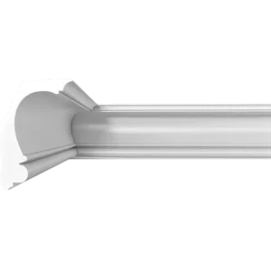 Карниз гладкий SKT12