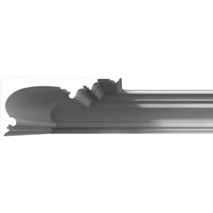 Карниз гладкий SKT127