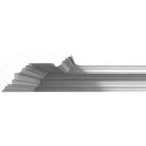 Карниз гладкий SKT128