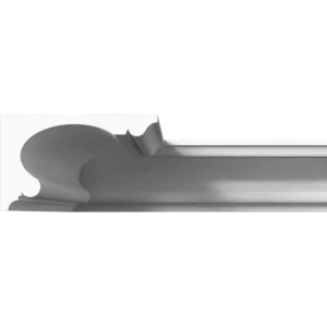 Карниз гладкий SKT129