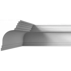 Карниз гладкий SKT137