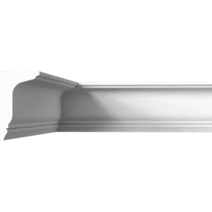Карниз гладкий SKT142
