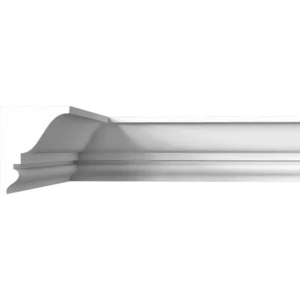 Карниз гладкий SKT145