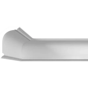 Карниз гладкий SKT151
