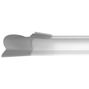 Карниз гладкий SKT155