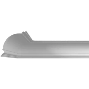 Карниз гладкий SKT158