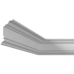 Карниз гладкий SKT163