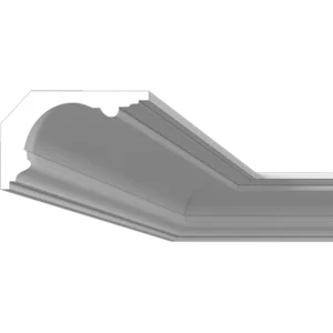 Карниз гладкий SKT166