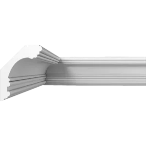 Карниз гладкий SKT2