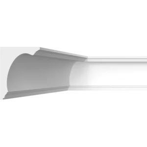 Карниз гладкий SKT212