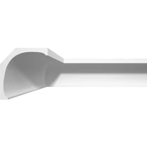 Карниз гладкий SKT219