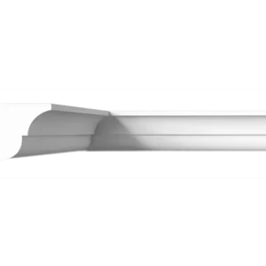 Карниз гладкий SKT22