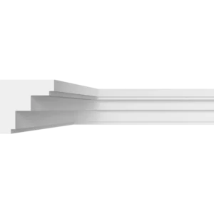 Карниз гладкий SKT254