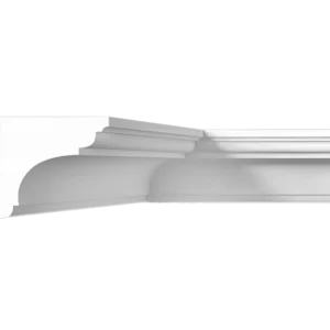 Карниз гладкий SKT27