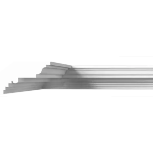 Карниз гладкий SKT36