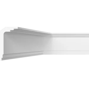 Карниз гладкий SKT432