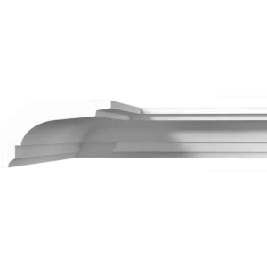 Карниз гладкий SKT45