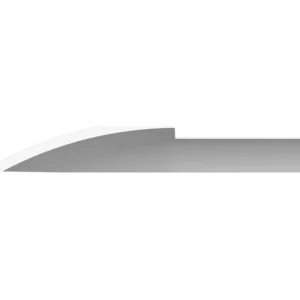 Карниз гладкий SKT482