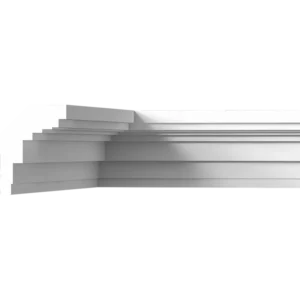 Карниз гладкий SKT70