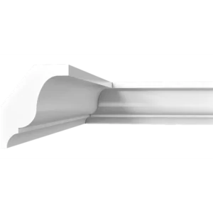Карниз гладкий SKT9