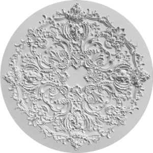 Розетка орнаментальная SR108