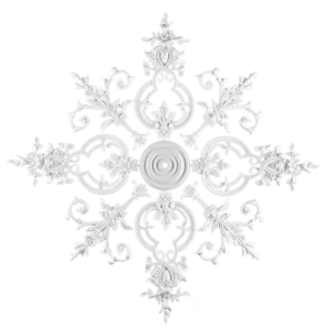 Розетка орнаментальная SR119 (наборная)