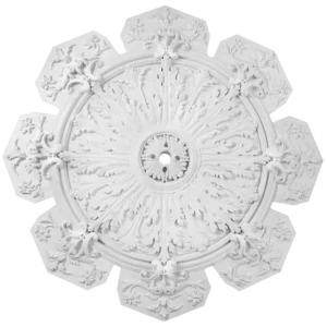 Розетка орнаментальная SR37-1 (наборная)