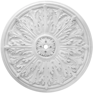 Розетка орнаментальная SR37-2 (наборная)