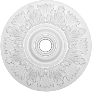 Розетка орнаментальная SR62N (накладная)