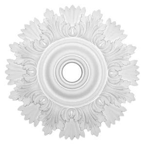 Розетка орнаментальная SR62V (врезная)