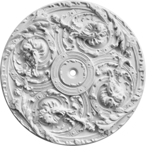 Розетка орнаментальная SR84 (наборная)
