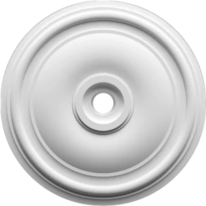 Розетка гладкая SRT11