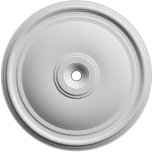 Розетка гладкая SRT19