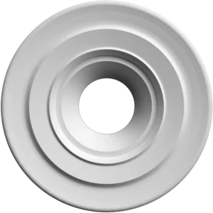 Розетка гладкая SRT34