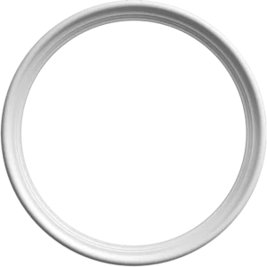 Розетка гладкая SRT41