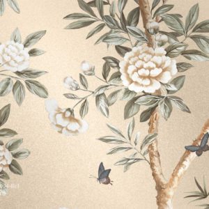 VR.0054-Br1, Сад шинуазри