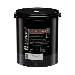 Архитектурная краска Lanors «Monro Silver»