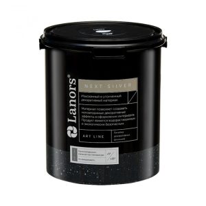 Архитектурная краска Lanors «Next Silver»