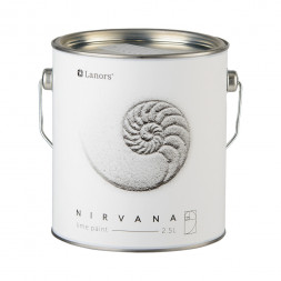 Архитектурная известковая краска Nirvana базы А