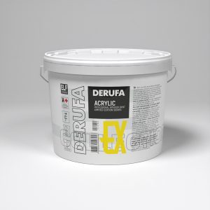 DERUFA EXPO для внутренних работ 9 л ~90.0 кв. м;