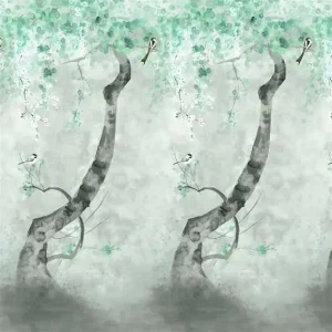 Обои флизелиновые Designers Guild PDG1117/02 коллекции Scenes & Murals III