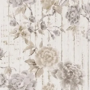 Обои флизелиновые Designers Guild PDG1158/01 коллекции Ikebana