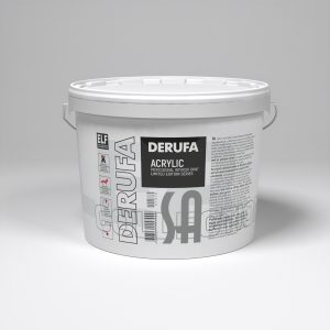 DERUFA Supracryl (SA) 90-110 (12 м2/л)