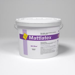 DERUFA Mattlatex для внутренних работ 14 кг ~50-60 кв. м