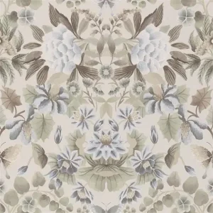 Обои флизелиновые Designers Guild PDG1156/02 коллекции Ikebana