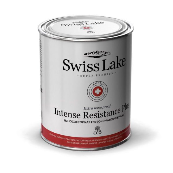 Swiss Lake Intense Resistance Plus