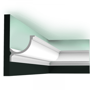 Карниз для верхней подсветки C902