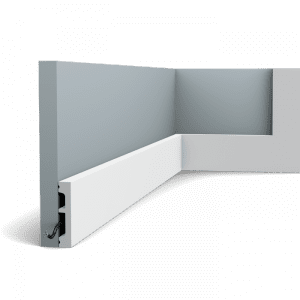 Плинтус SX157 SQUARE