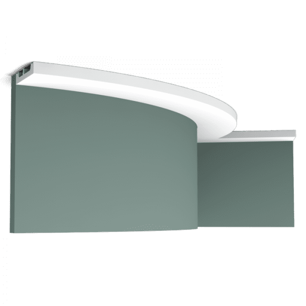 Плинтус 
 SX157F SQUARE