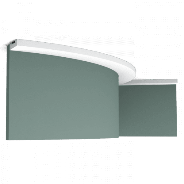 Плинтус 
 SX162F SQUARE